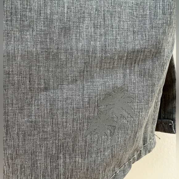 Mens Short Sleeve Dress Shirt Trunks Surf and Swim Co. - Picture 11 of 11